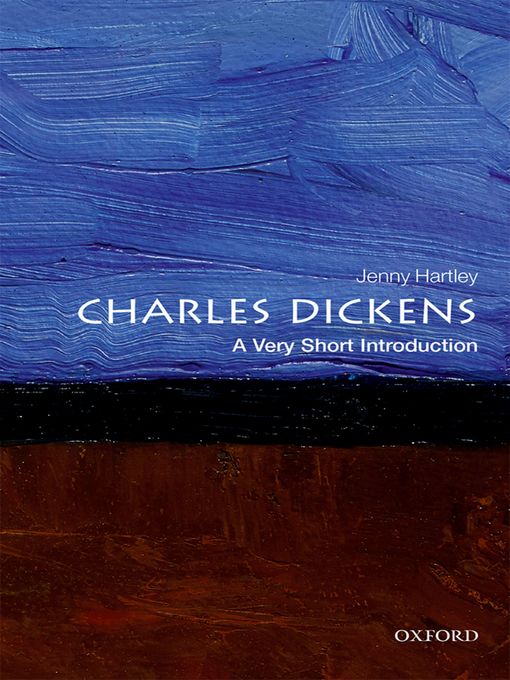 Title details for Charles Dickens by Jenny Hartley - Available